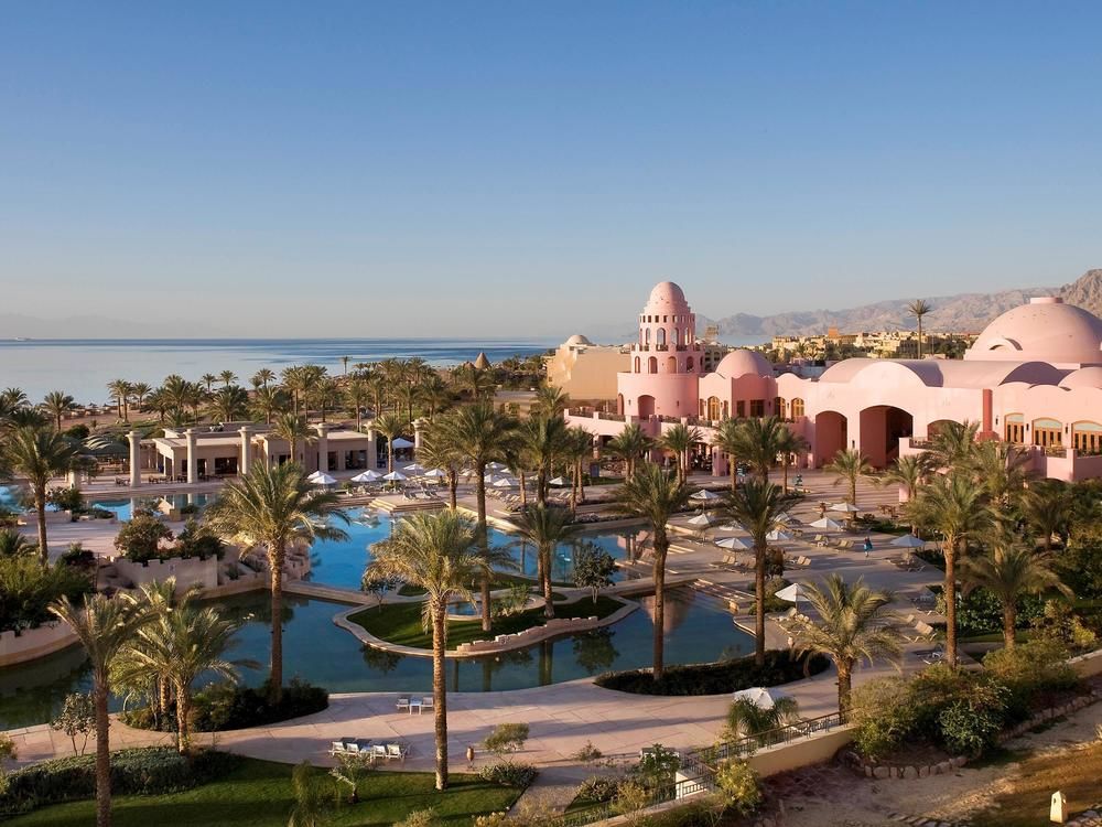 Mosaique Beach Resort Taba Heights Taba Heights Egypt thumbnail